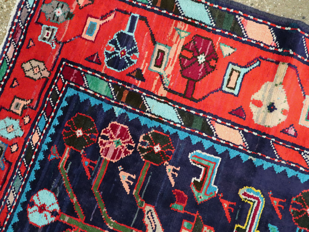 hamadan Rug - # 104939