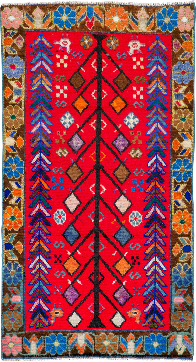 hamadan Rug - # 104946