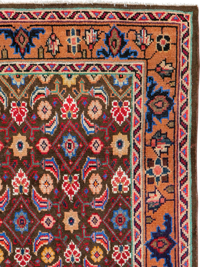 hamadan Rug - # 104947