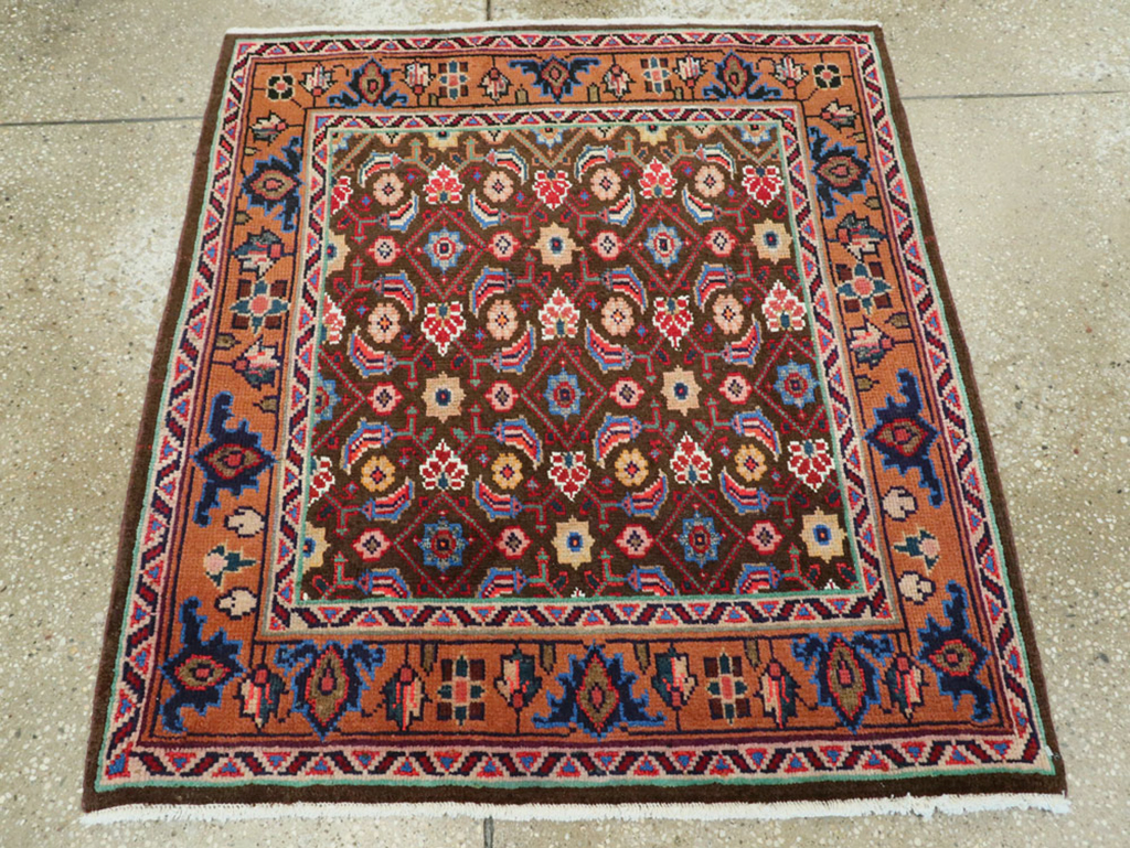 hamadan Rug - # 104947