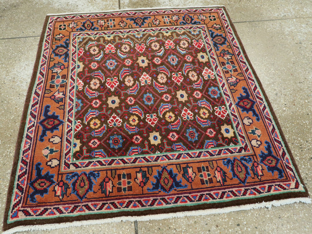 hamadan Rug - # 104947