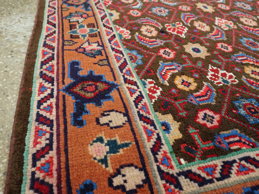 hamadan Rug - # 104947