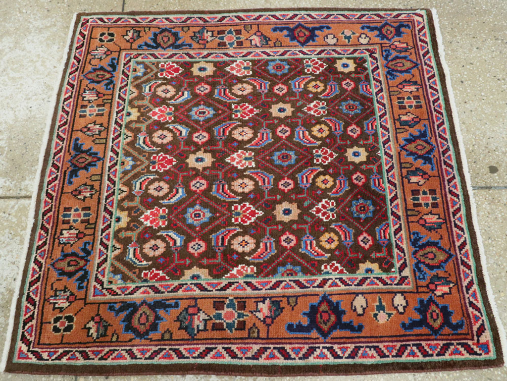 hamadan Rug - # 104947