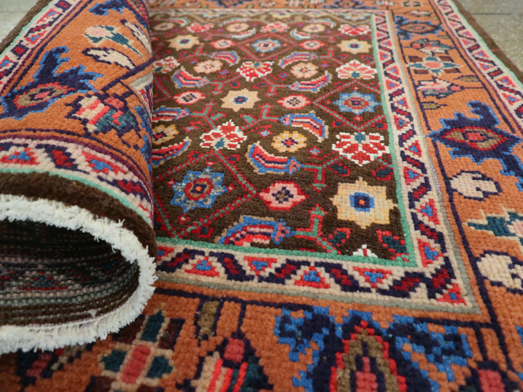 hamadan Rug - # 104947