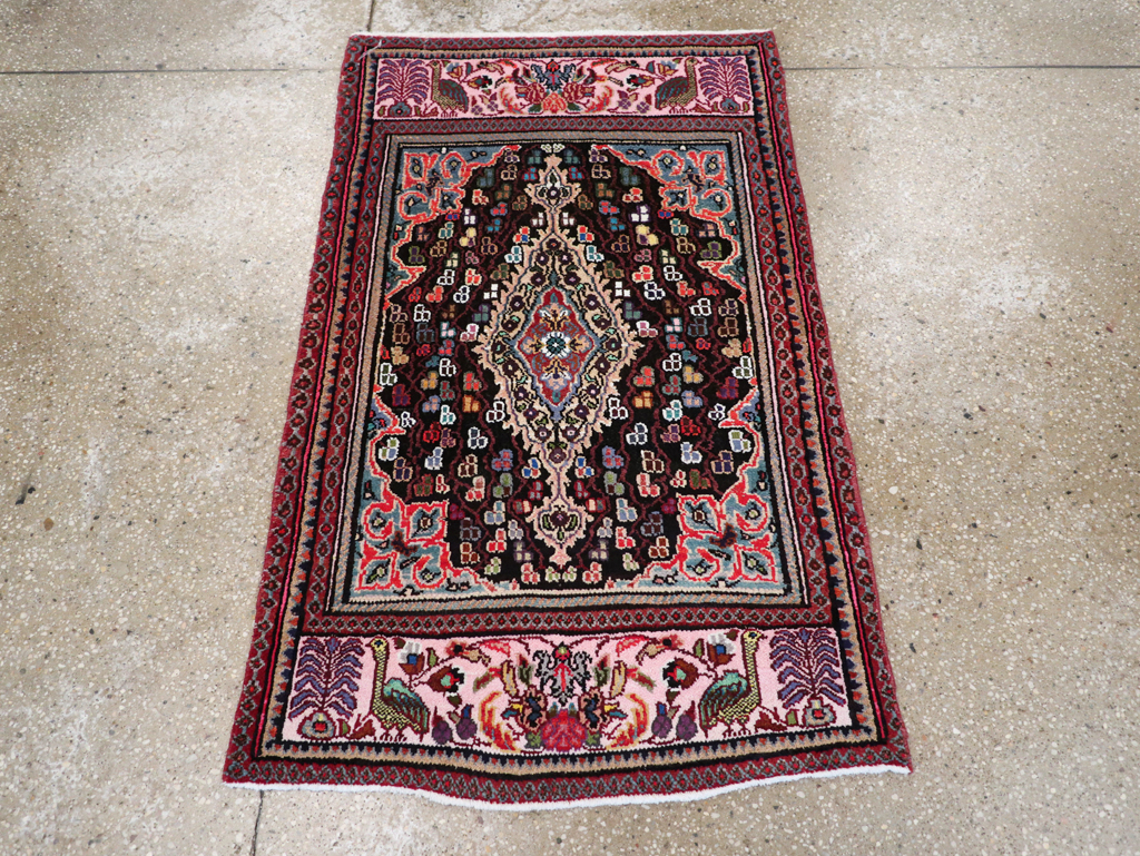 hamadan Rug - # 104948