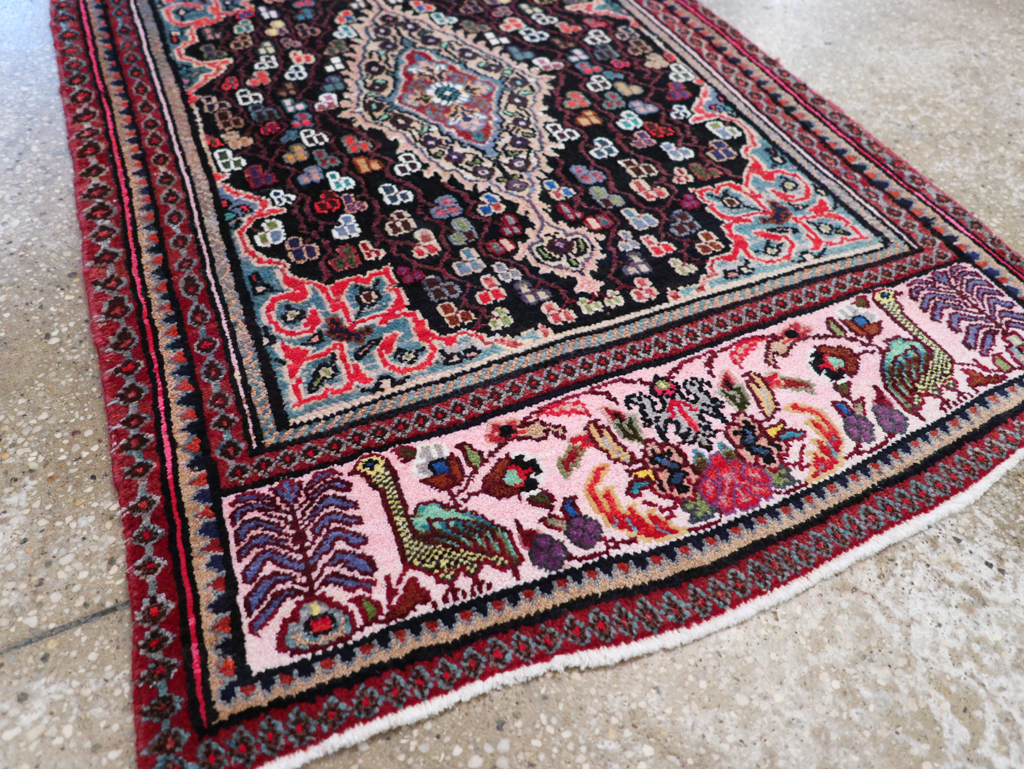 hamadan Rug - # 104948