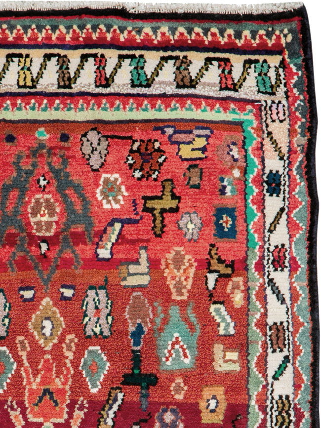 hamadan Rug - # 104950