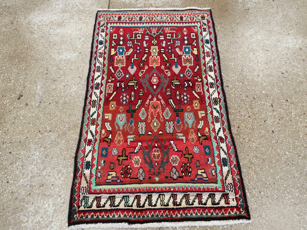 hamadan Rug - # 104950