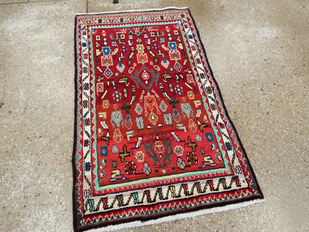 hamadan Rug - # 104950