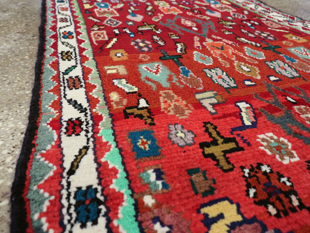 hamadan Rug - # 104950
