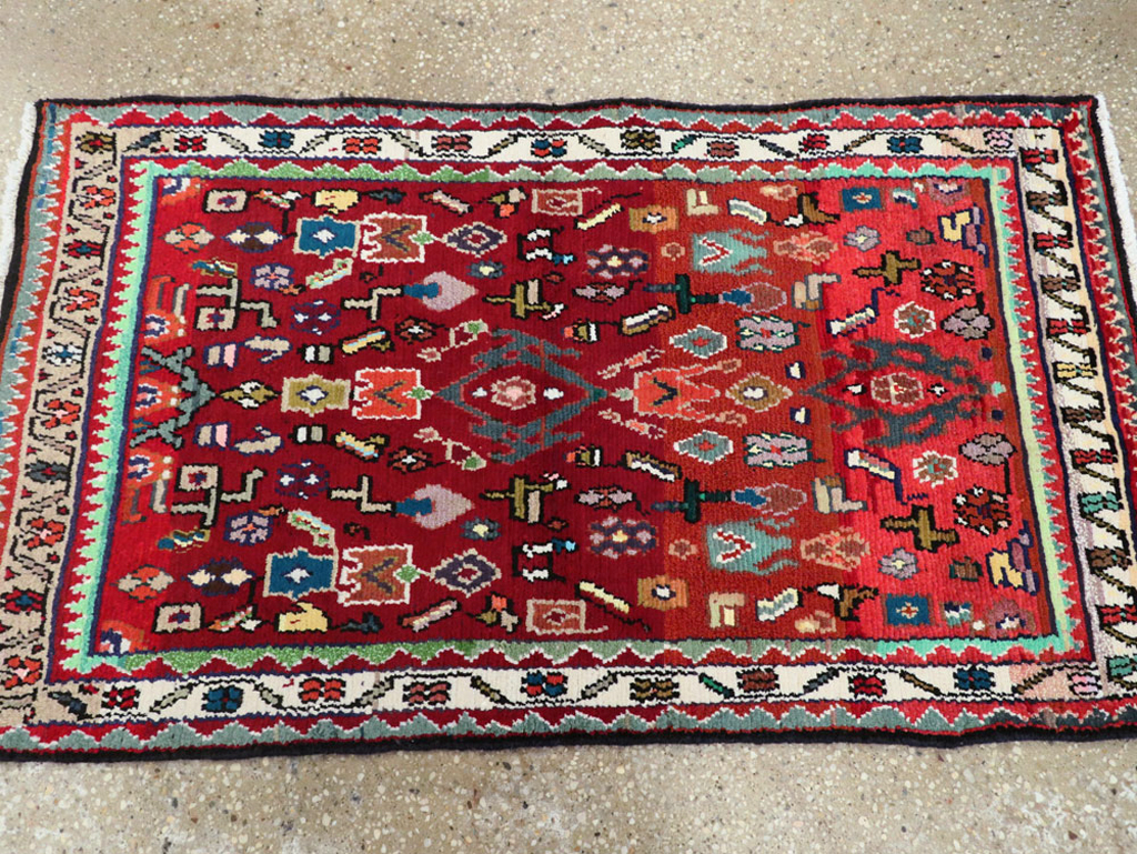 hamadan Rug - # 104950