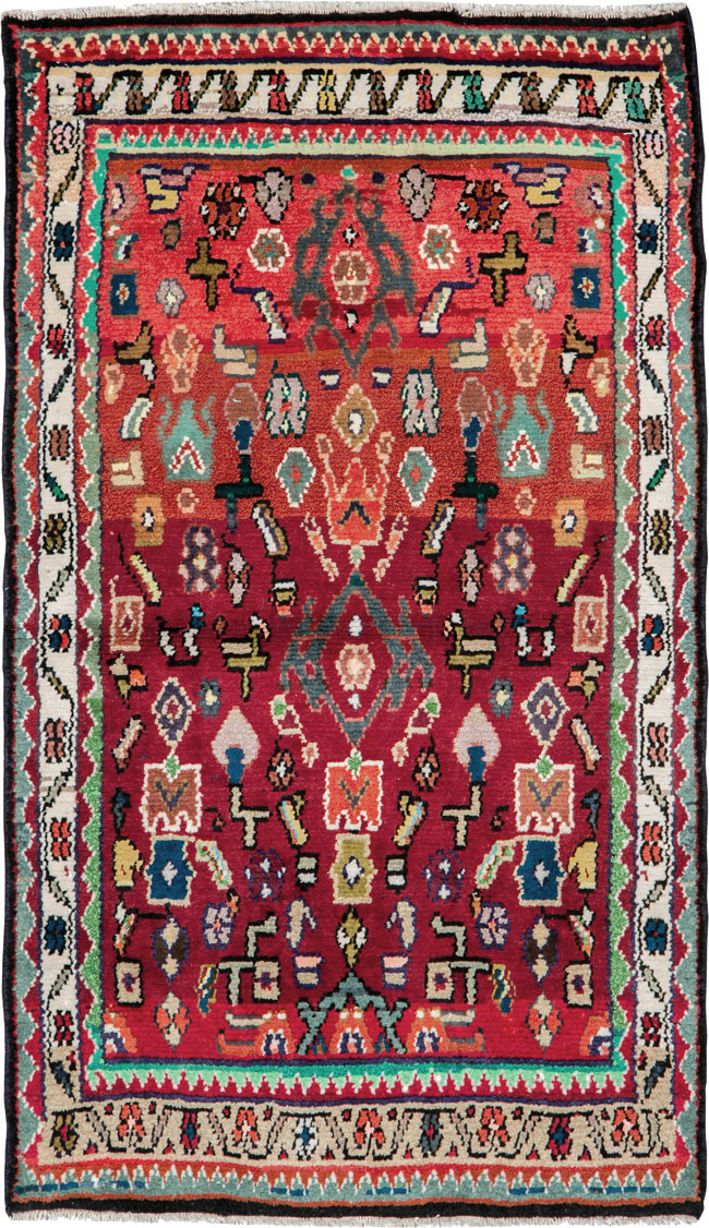 hamadan Rug - # 104950
