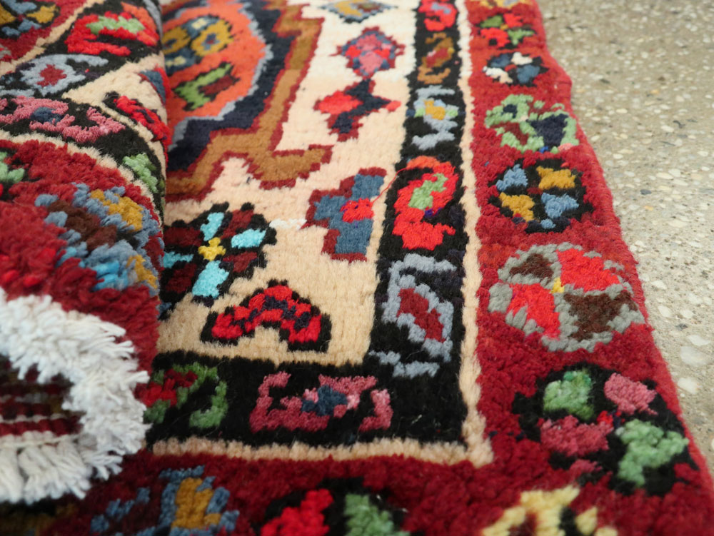 hamadan Rug - # 104953