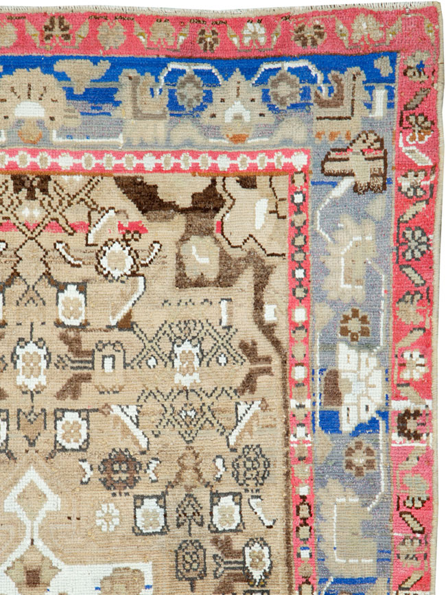 hamadan Rug - # 104957