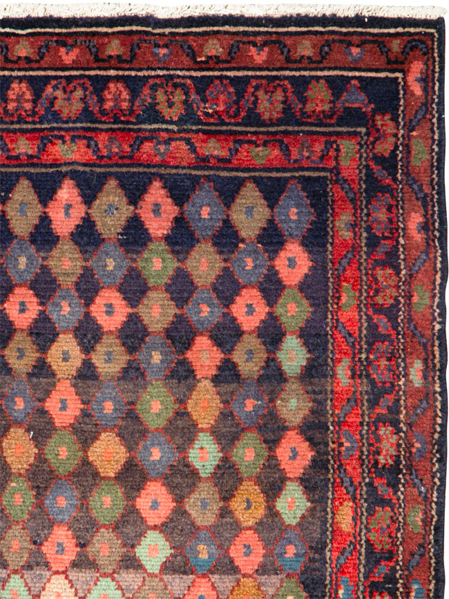 hamadan Rug - # 104971