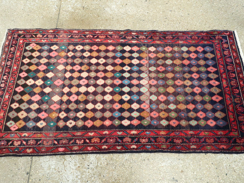 hamadan Rug - # 104971