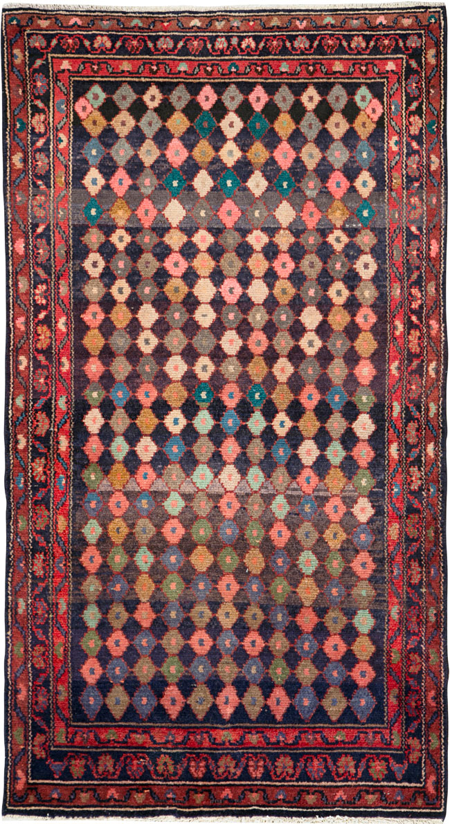 hamadan Rug - # 104971