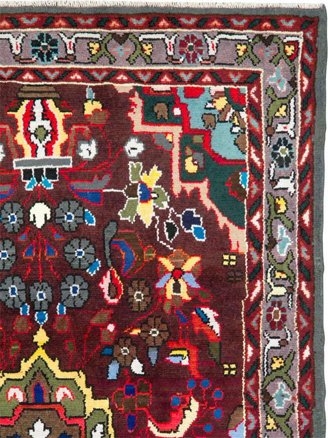 hamadan Rug - # 104973