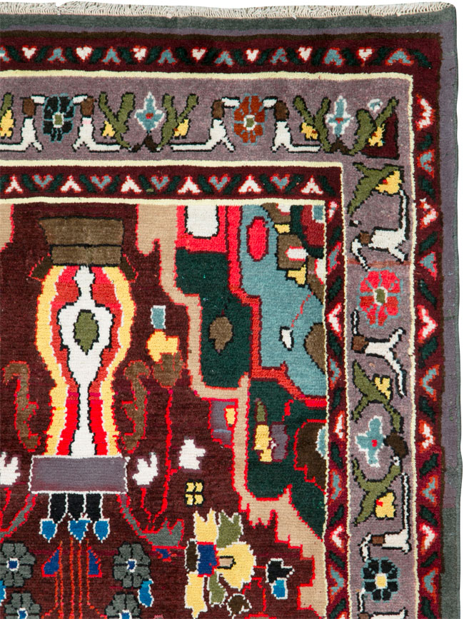 hamadan Rug - # 104973