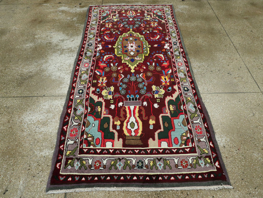 hamadan Rug - # 104973