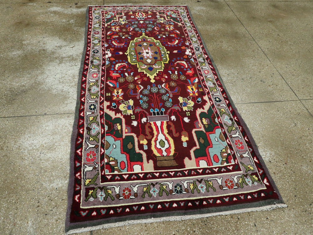 hamadan Rug - # 104973