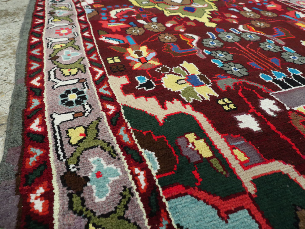 hamadan Rug - # 104973