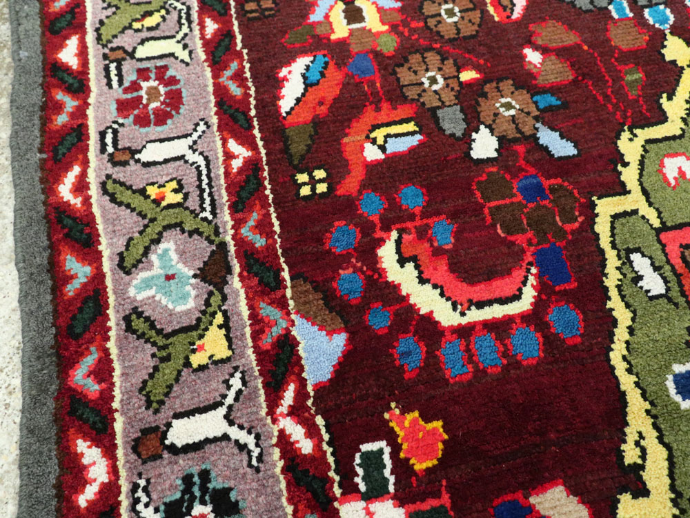 hamadan Rug - # 104973