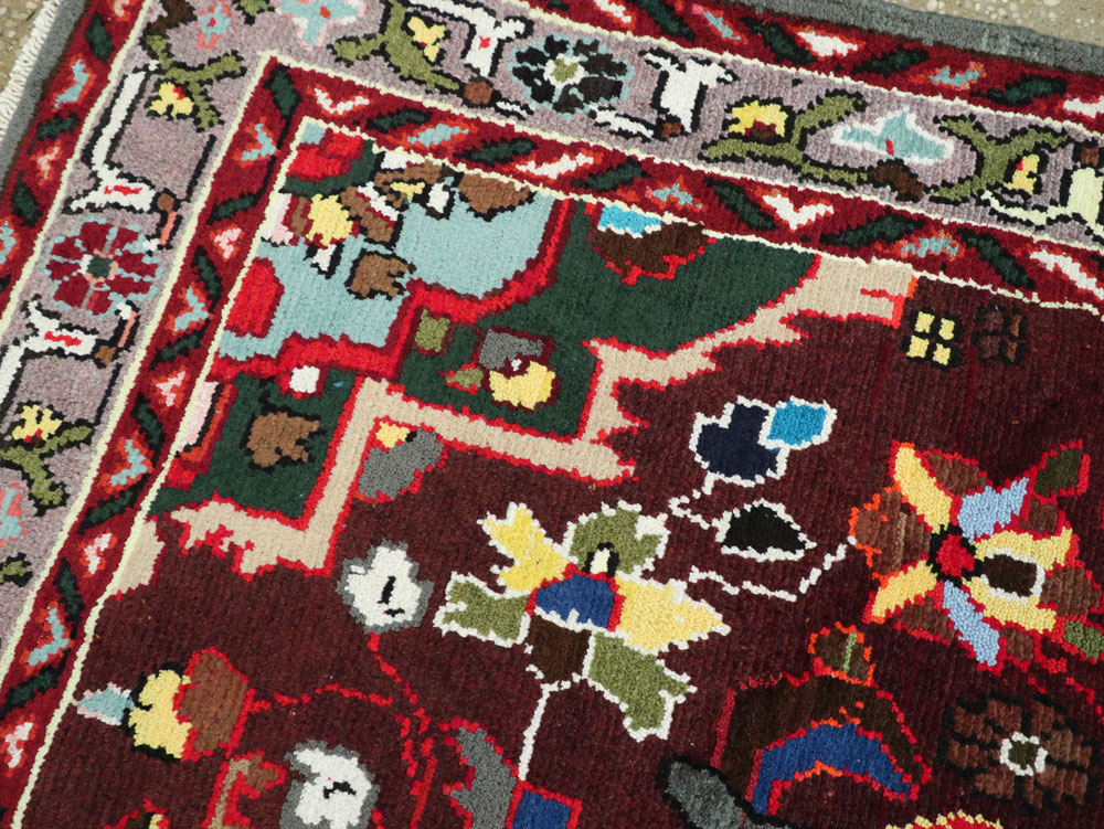 hamadan Rug - # 104973