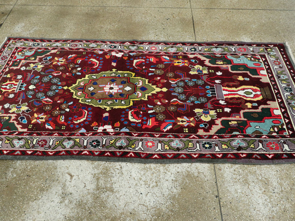 hamadan Rug - # 104973