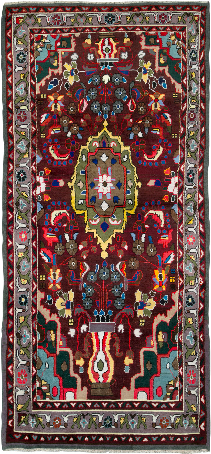 hamadan Rug - # 104973