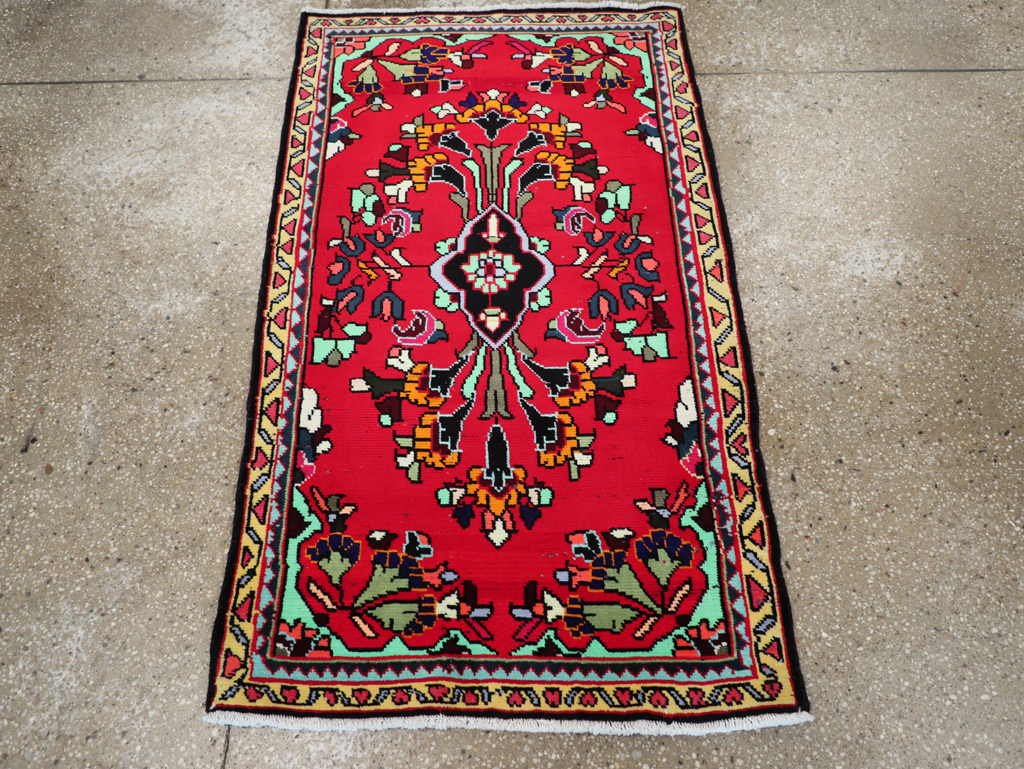 hamadan Rug - # 104977