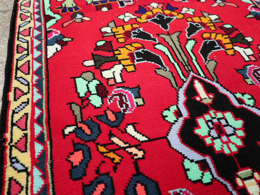 hamadan Rug - # 104977