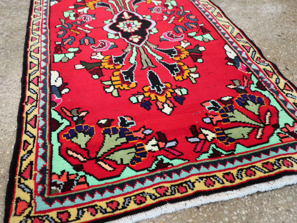 hamadan Rug - # 104977