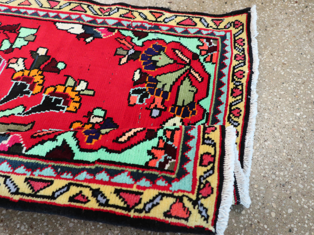 hamadan Rug - # 104977