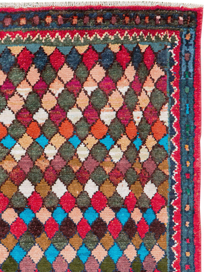 hamadan Rug - # 104981
