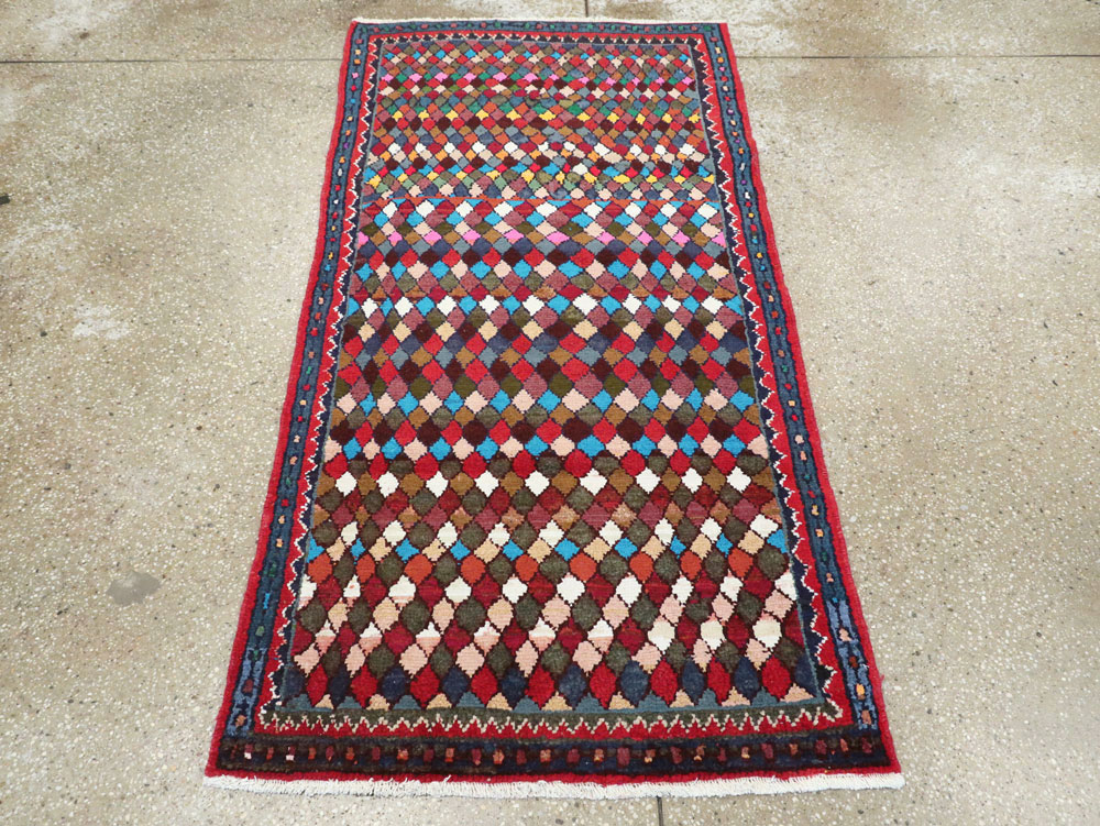 hamadan Rug - # 104981