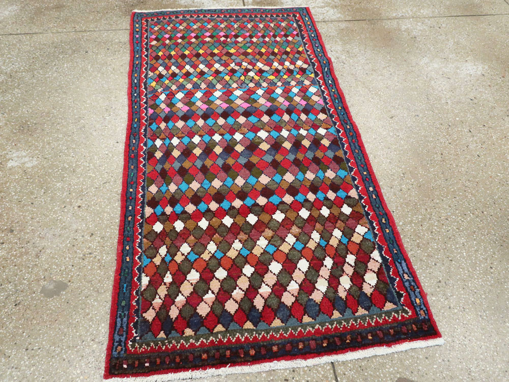 hamadan Rug - # 104981