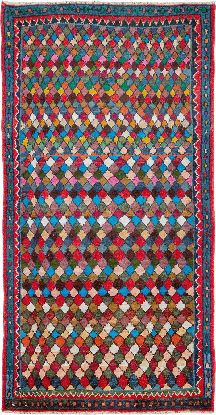 hamadan Rug - # 104981