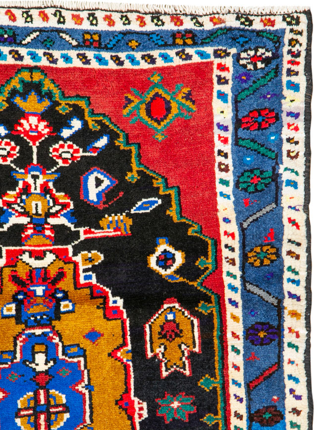 hamadan Rug - # 104983