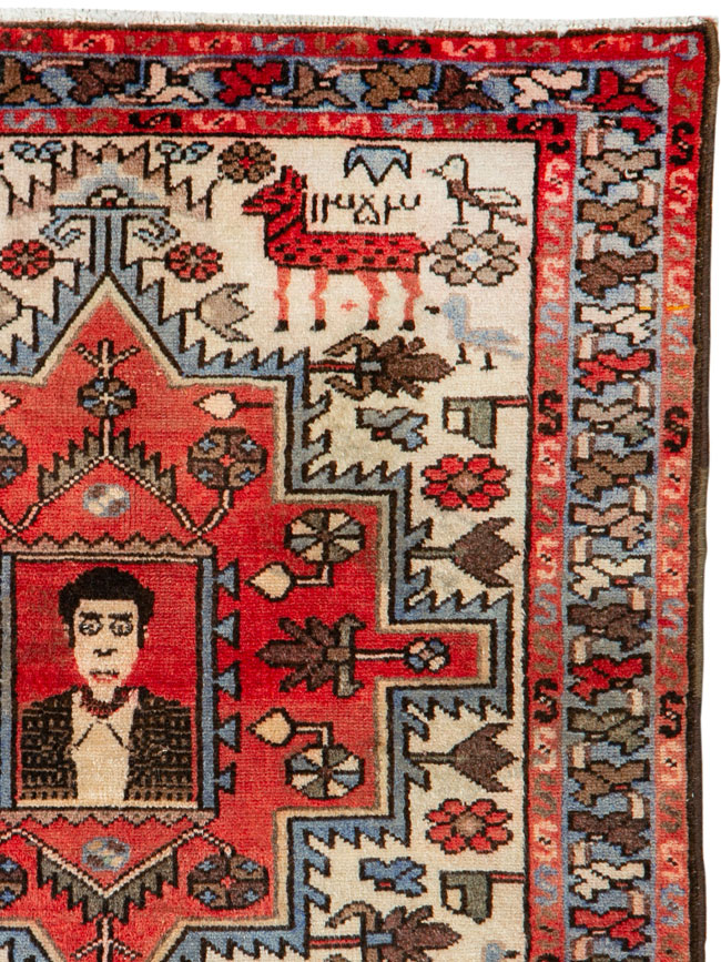 hamadan Rug - # 104985