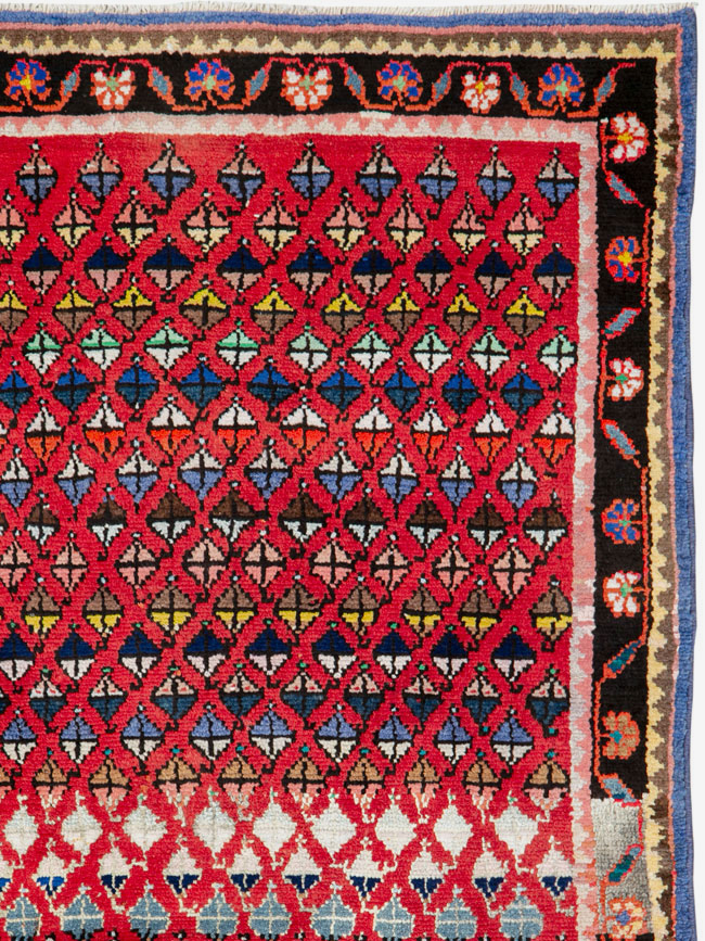hamadan Rug - # 104990