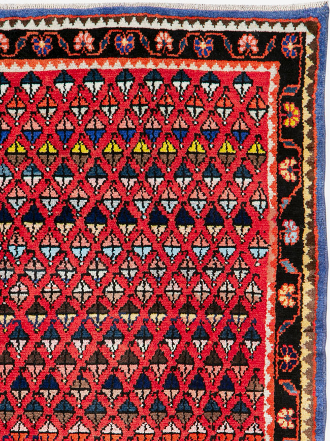 hamadan Rug - # 104990