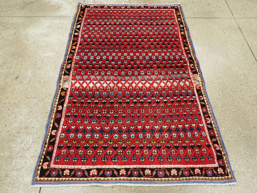hamadan Rug - # 104990