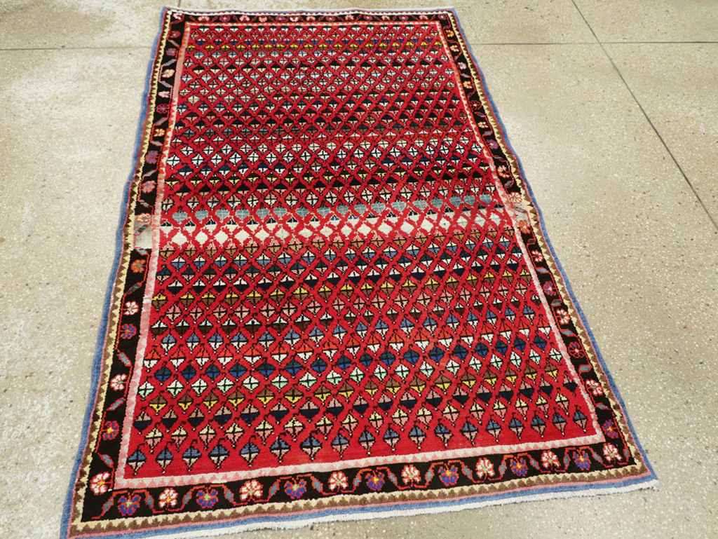 hamadan Rug - # 104990