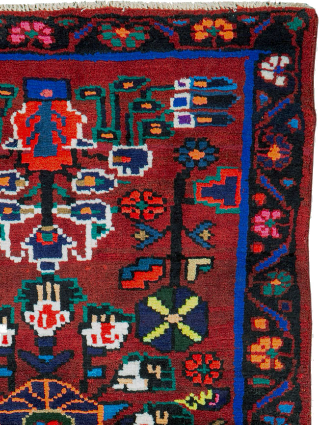 hamadan Rug - # 104991