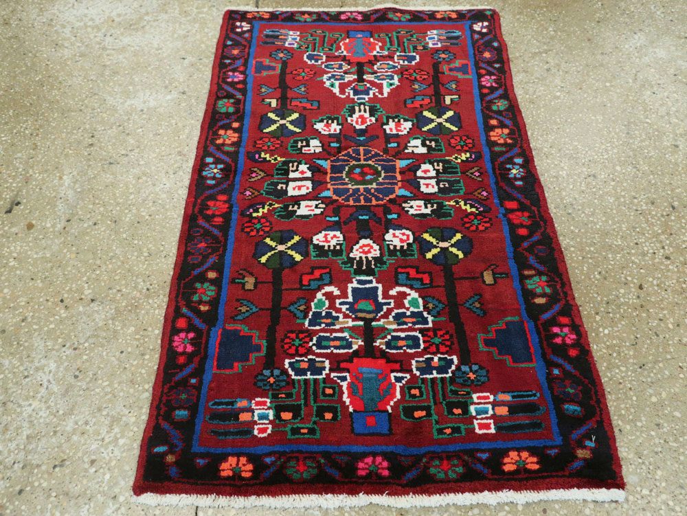 hamadan Rug - # 104991