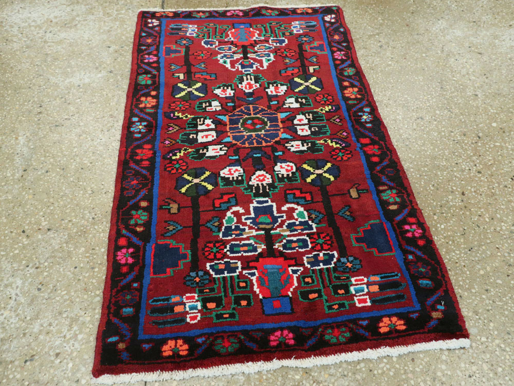 hamadan Rug - # 104991