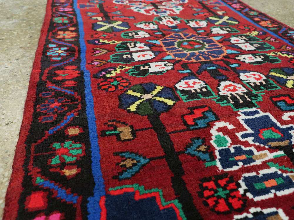 hamadan Rug - # 104991