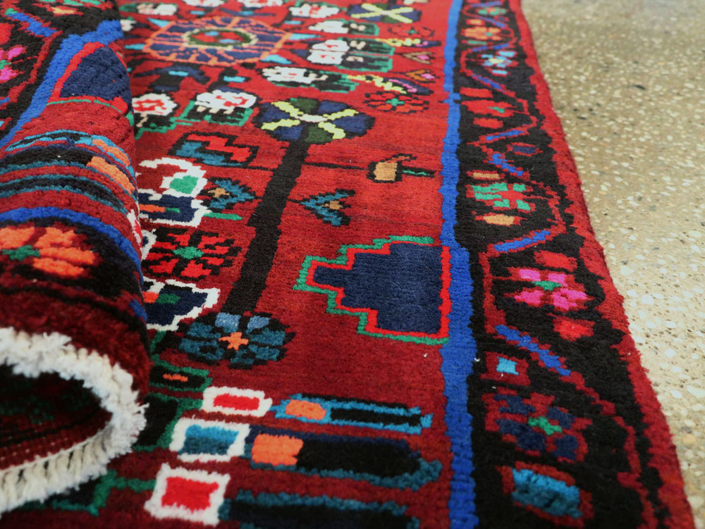 hamadan Rug - # 104991