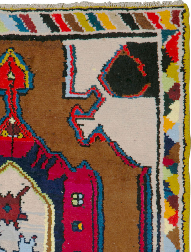 hamadan Rug - # 104999